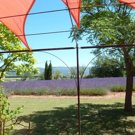 Luberon & Lavandes Roussillon en Isere Eksteriør bilde