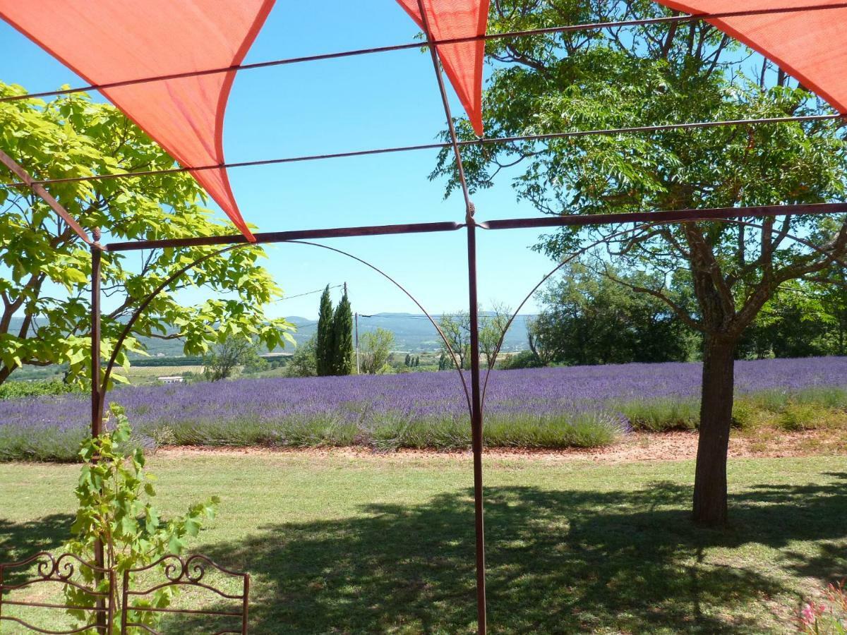 Luberon & Lavandes Roussillon en Isere Eksteriør bilde