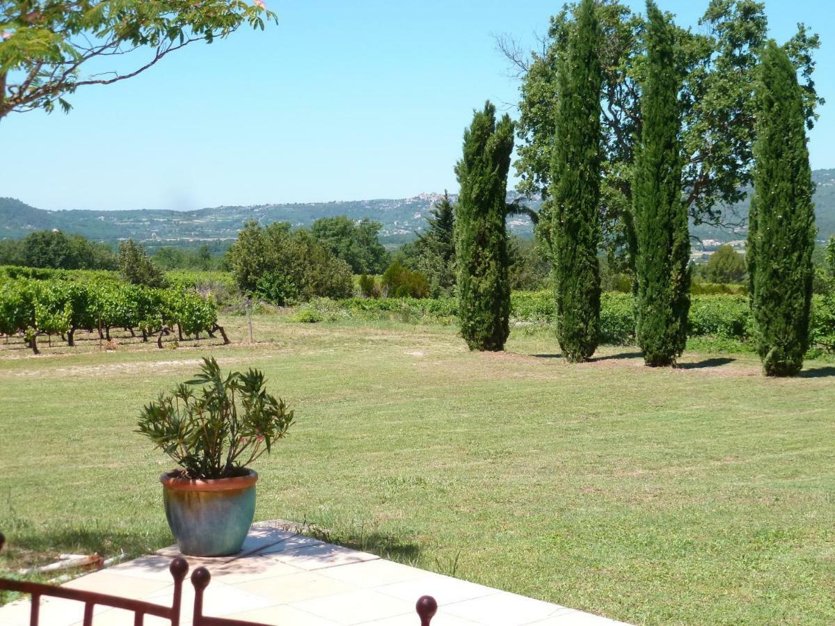 Luberon & Lavandes Roussillon en Isere Eksteriør bilde
