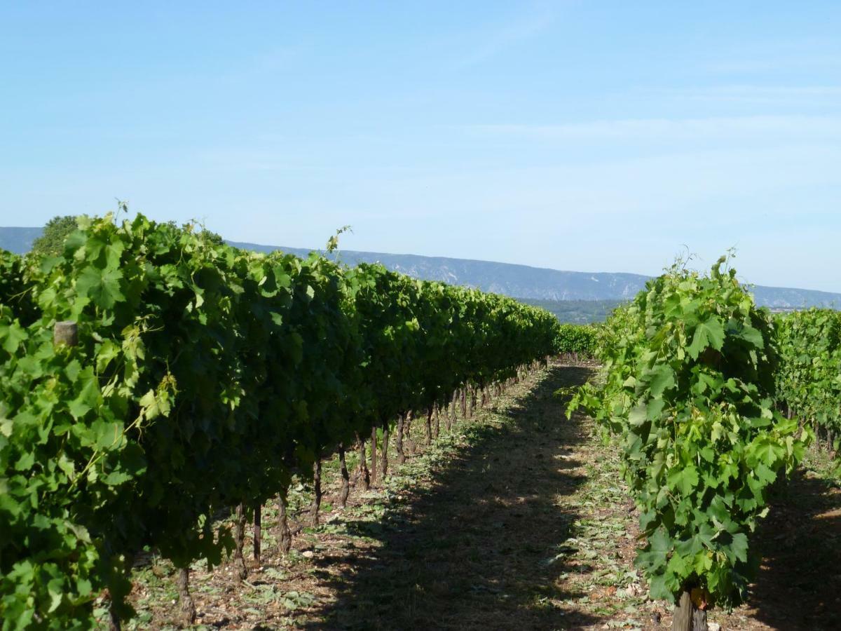 Luberon & Lavandes Roussillon en Isere Eksteriør bilde