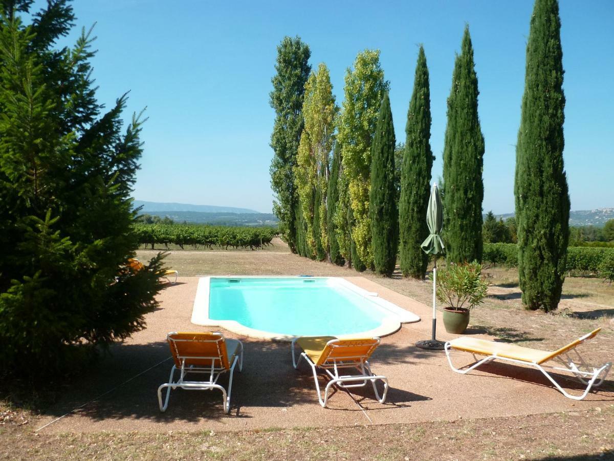 Luberon & Lavandes Roussillon en Isere Eksteriør bilde