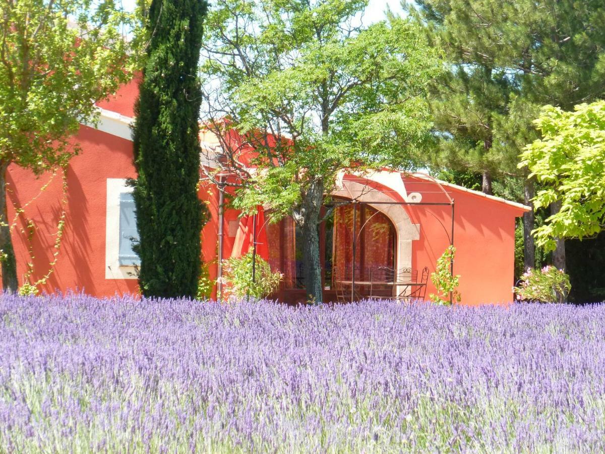 Luberon & Lavandes Roussillon en Isere Eksteriør bilde