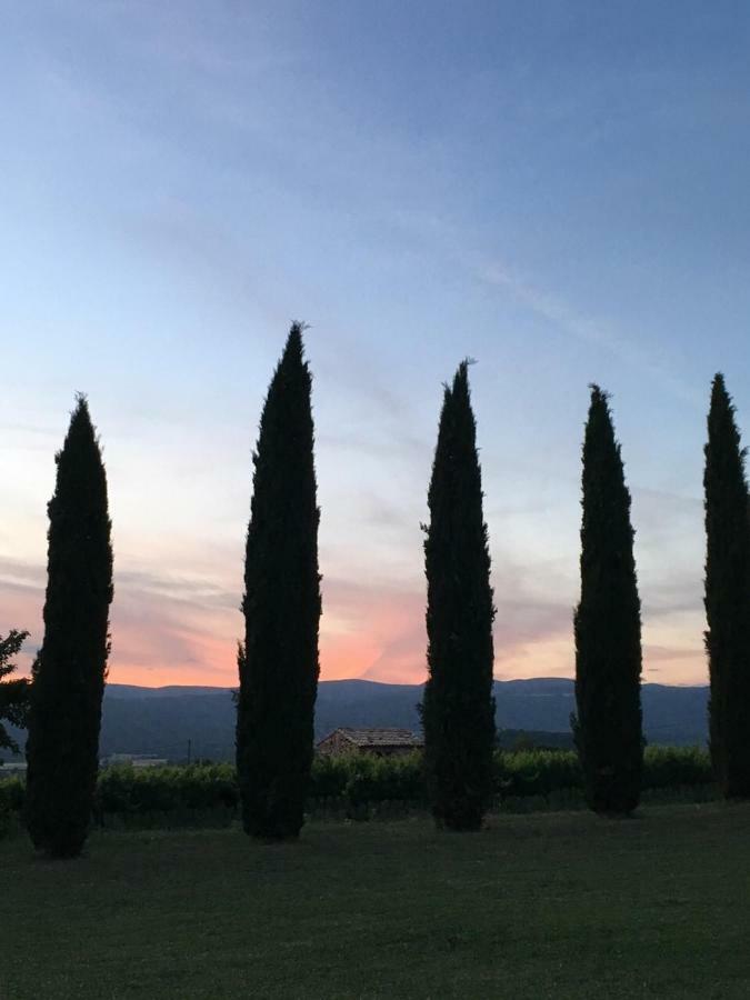 Luberon & Lavandes Roussillon en Isere Eksteriør bilde
